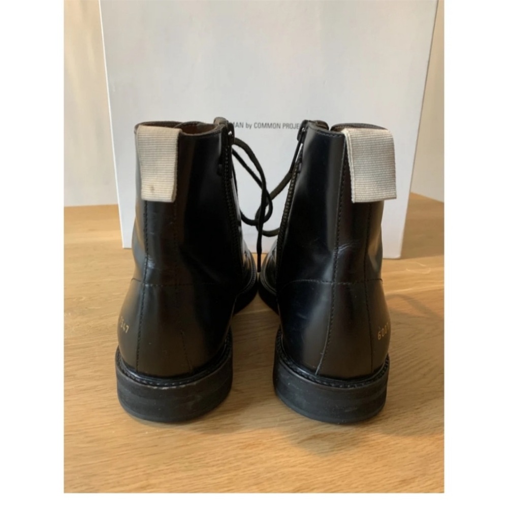 Common Projects Booties - Picture 5 of 8